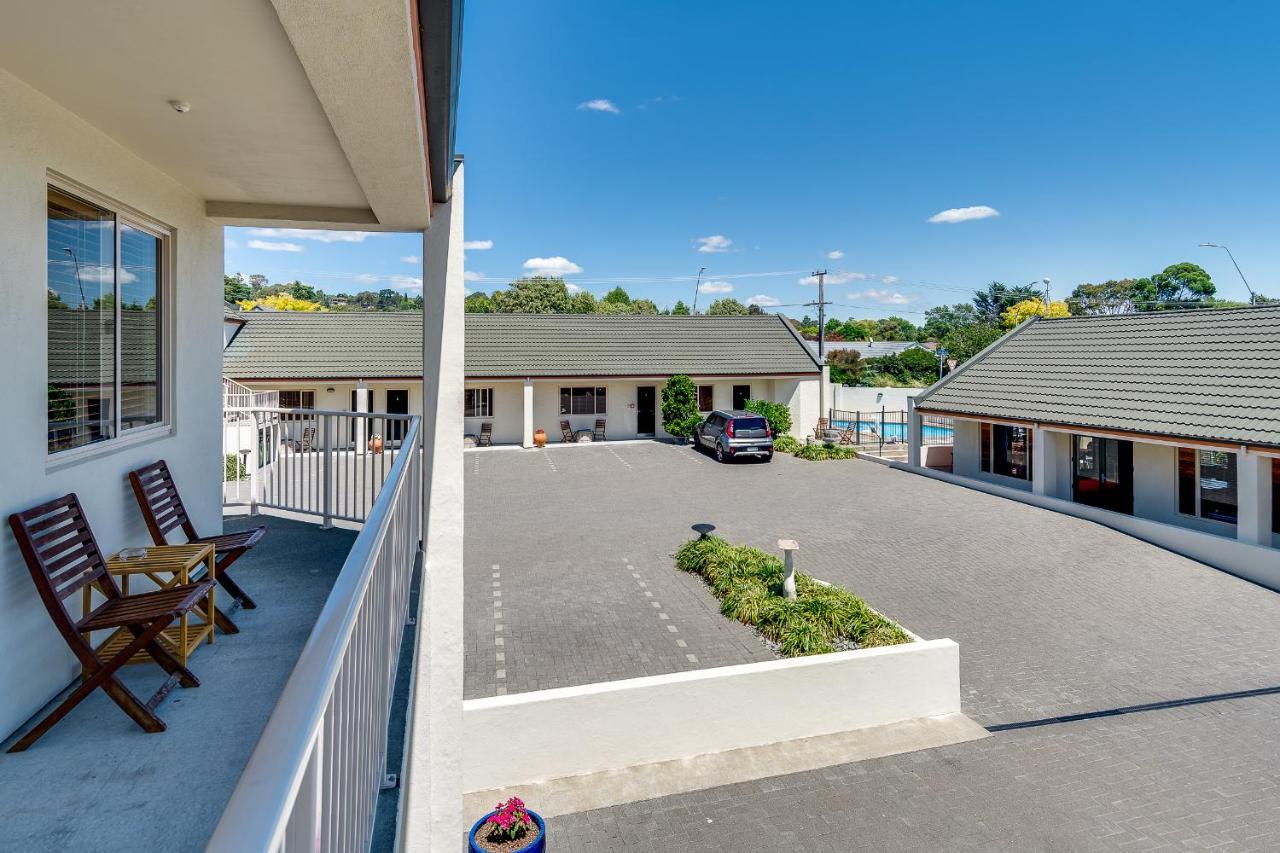 Wine Country Motel Хавлок-Норт Экстерьер фото